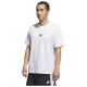 Adidas Ανδρική κοντομάνικη μπλούζα Basketball Graphic Tee Adidas Ανδρική κοντομάνικη μπλούζα Basketball Graphic Tee